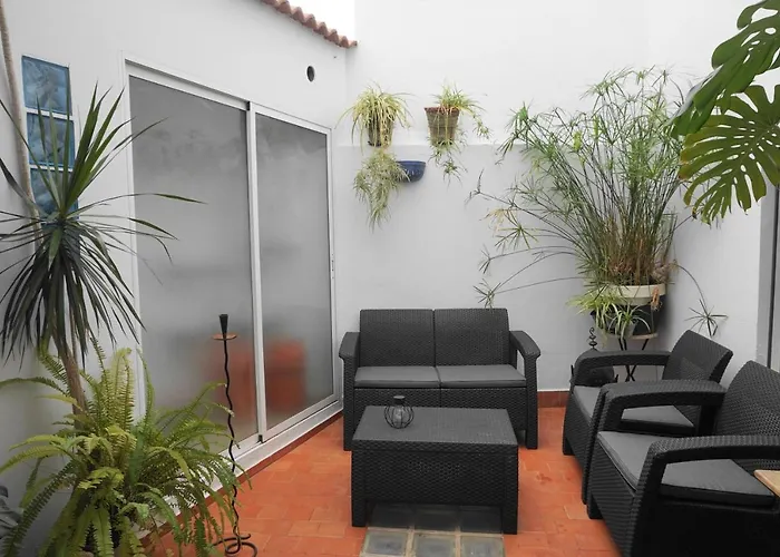 Apartamentos Impluvium Merida